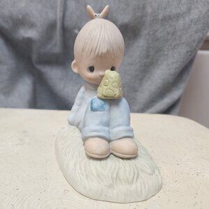 1977 Jonathan and David Figurine-"Love Is Kind"
